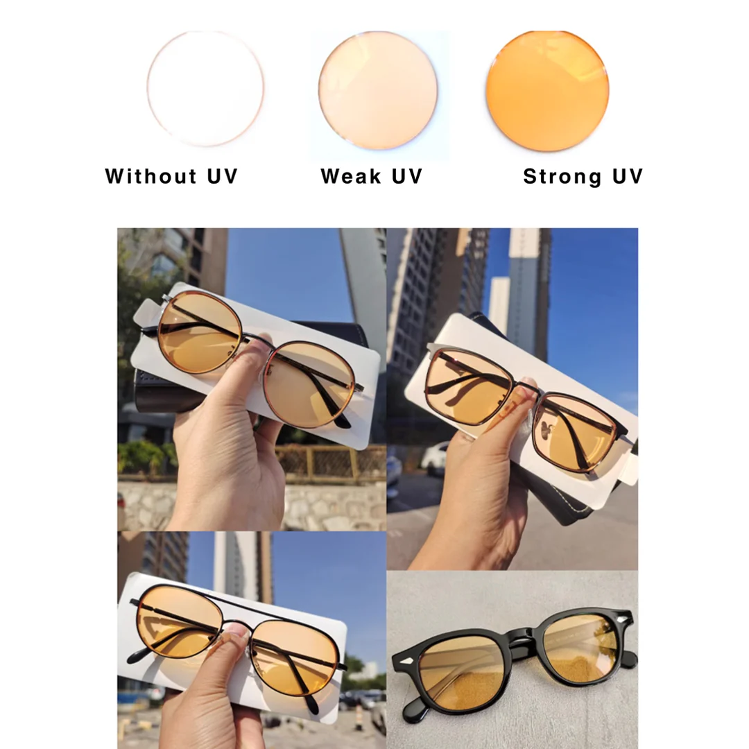 Prescription Lenses for Ray-Ban Meta Smart Glasses - Image 28