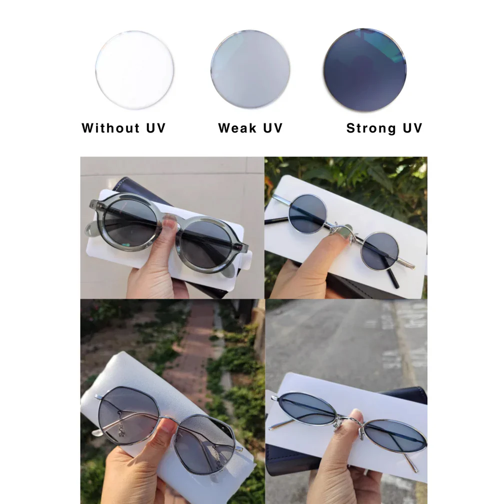 Prescription Lenses for Ray-Ban Meta Smart Glasses - Image 7