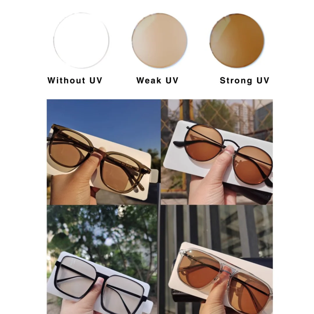 Prescription Lenses for Ray-Ban Meta Smart Glasses - Image 10