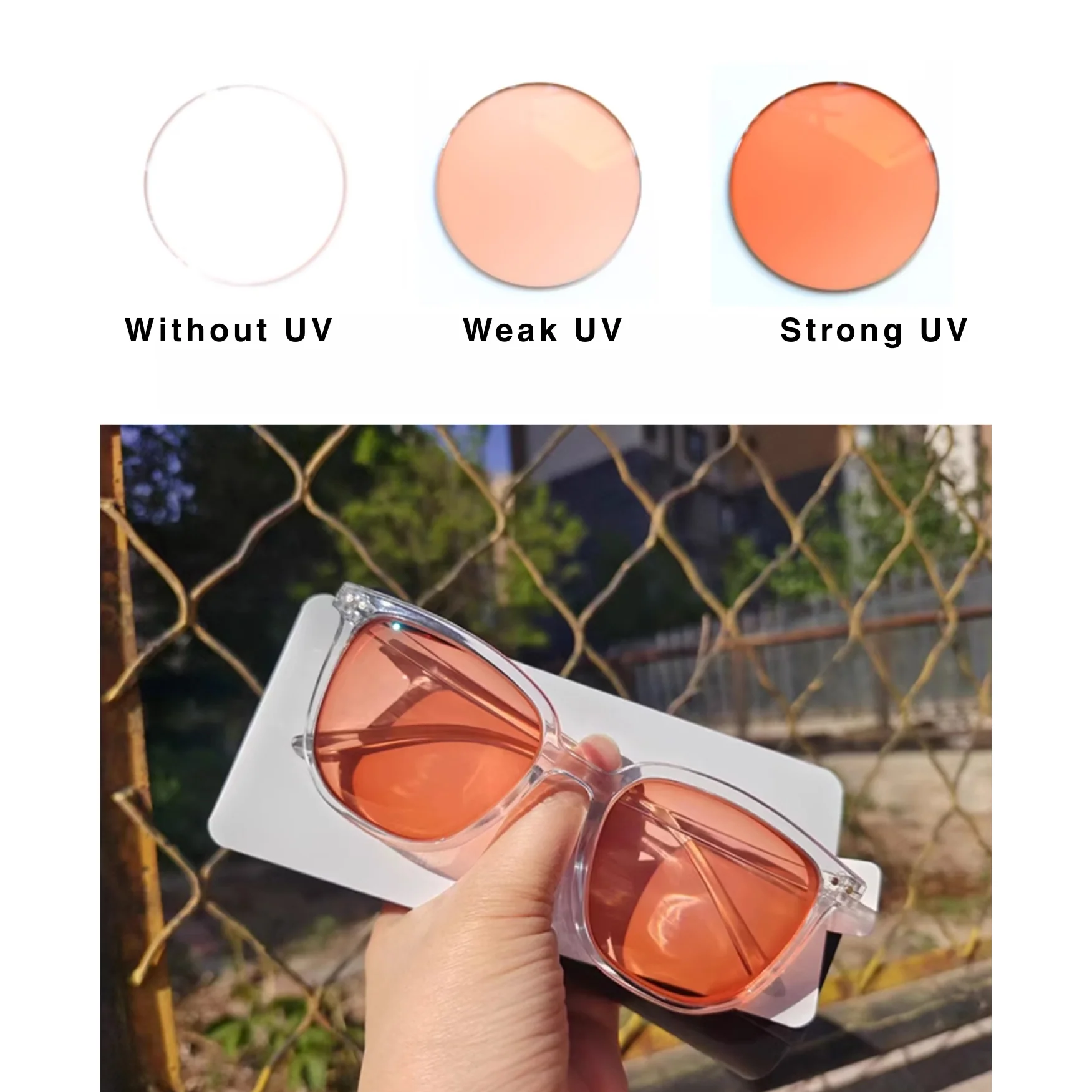 Prescription Lenses for Ray-Ban Meta Smart Glasses - Image 13